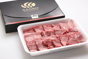 肩ロース焼肉