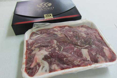 黒毛和牛すね肉